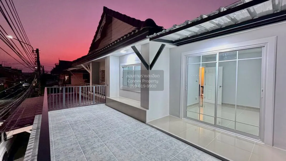 ขายทาวน์เฮ้าส์/ทาวน์โฮม  บ้านพฤกษา 3 บางบัวทอง บางคูรัด บางบัวทอง