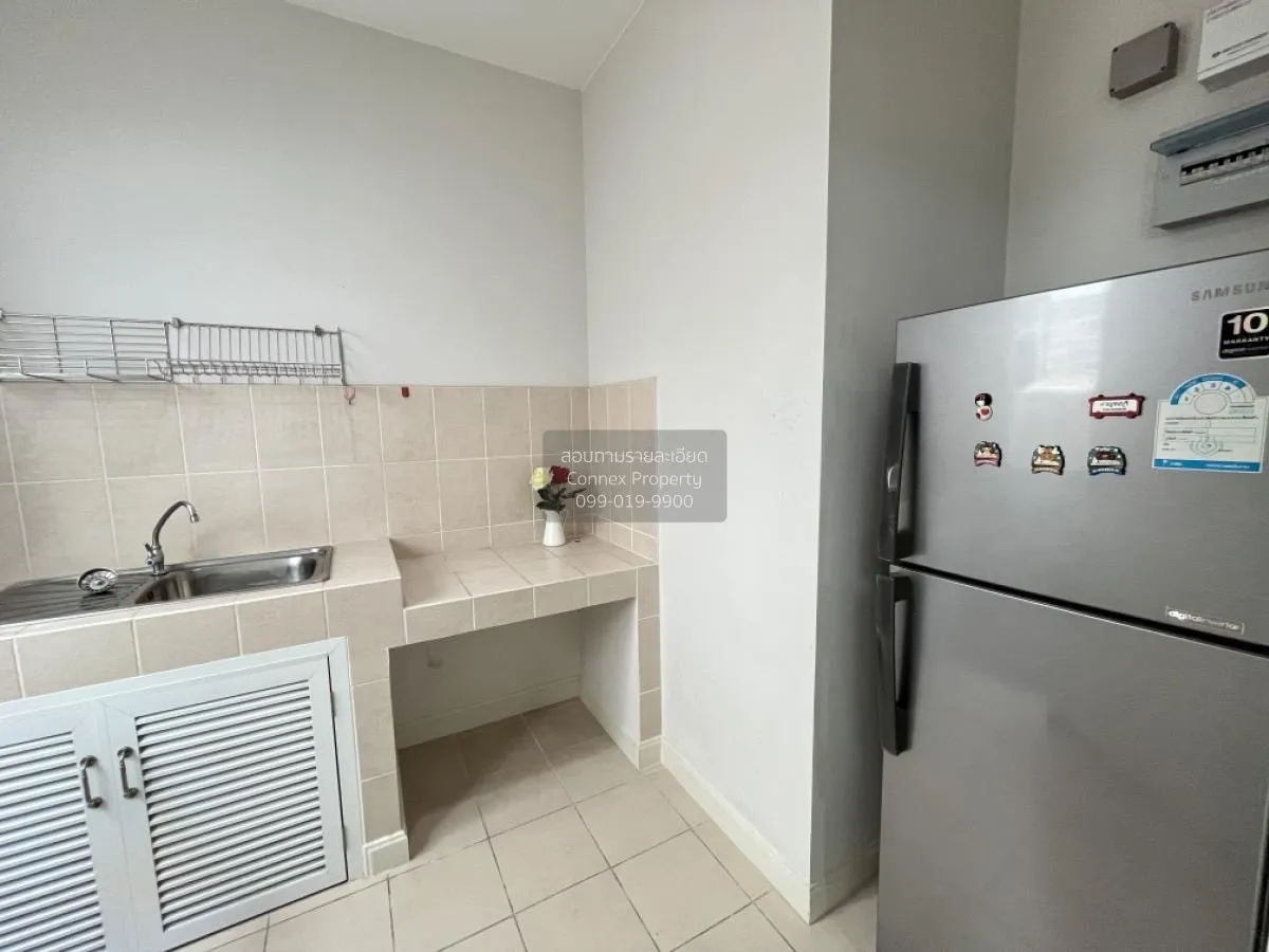 For Rent Townhouse/Townhome  , Baan Klang Muang Ladprao 87 , MRT- 4