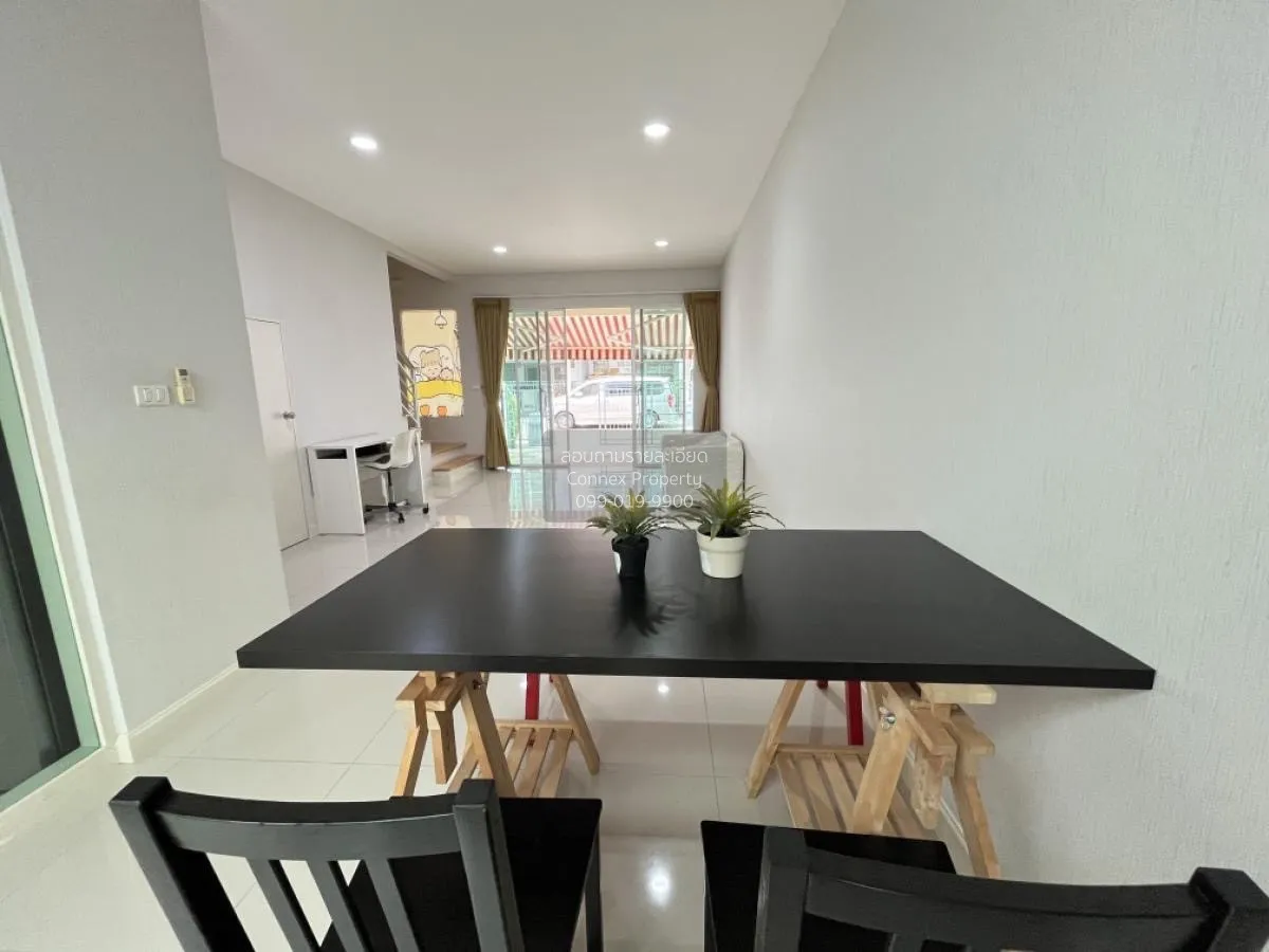 For Rent Townhouse/Townhome  , Baan Klang Muang Ladprao 87 , MRT-