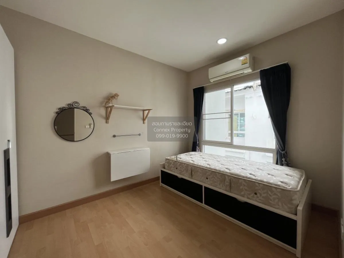 For Rent Townhouse/Townhome  , Baan Klang Muang Ladprao 87 , MRT-