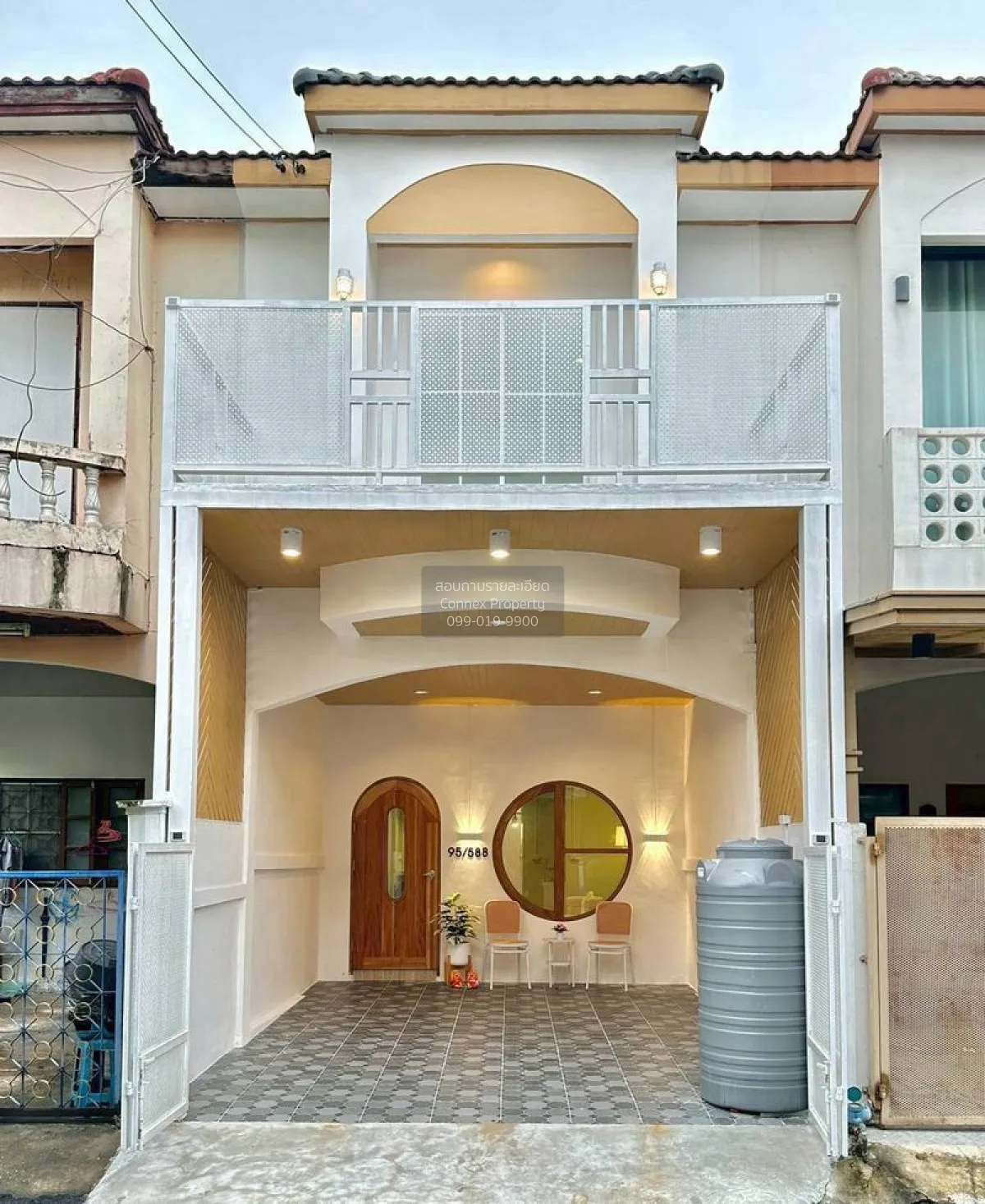 ขายทาวน์เฮ้าส์/ทาวน์โฮม  บ้านบัวทอง 1 MRT-คลองบางไผ่ บางรักพัฒนา  1