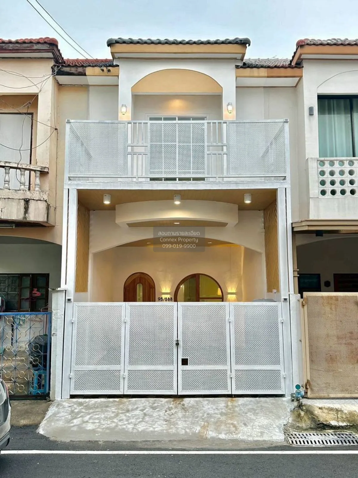 ขายทาวน์เฮ้าส์/ทาวน์โฮม  บ้านบัวทอง 1 MRT-คลองบางไผ่ บางรักพัฒนา  2