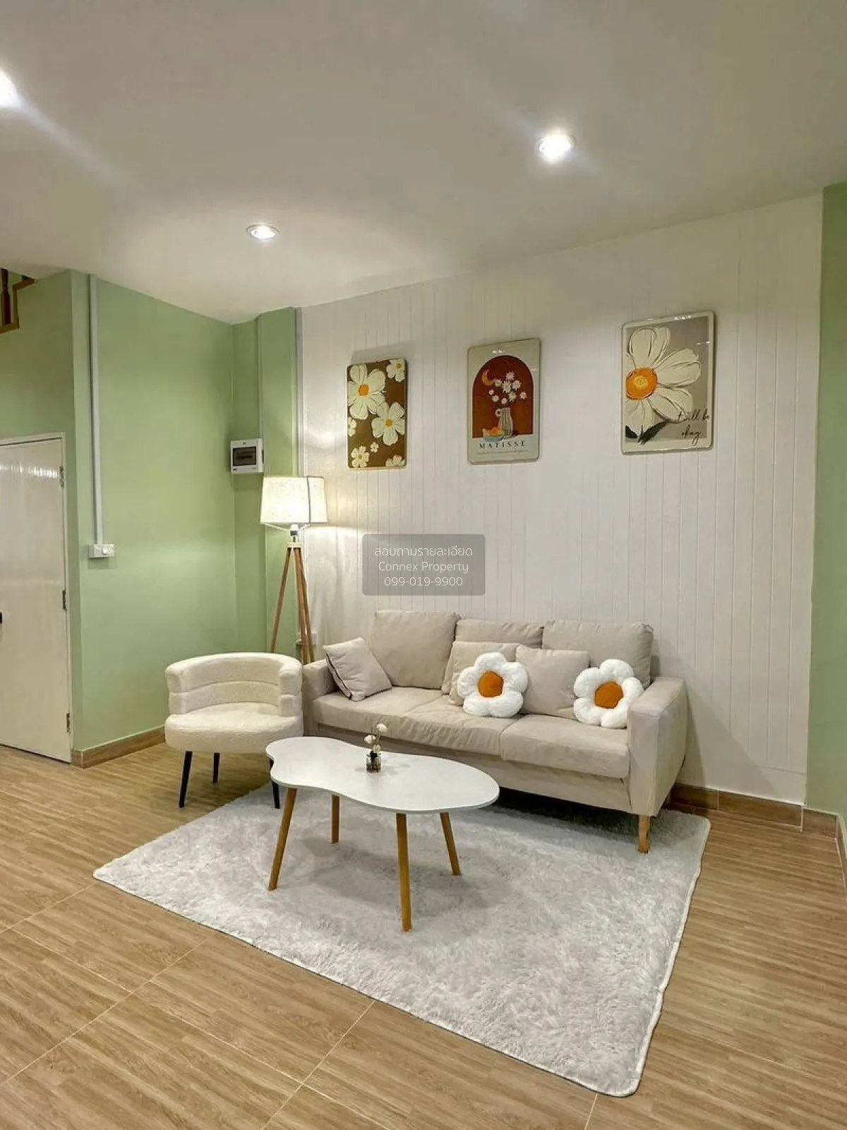 ขายทาวน์เฮ้าส์/ทาวน์โฮม  บ้านบัวทอง 1 MRT-คลองบางไผ่ บางรักพัฒนา 