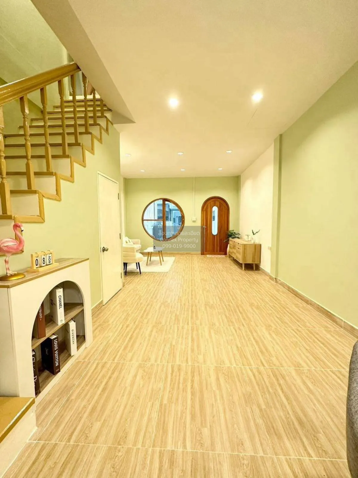 ขายทาวน์เฮ้าส์/ทาวน์โฮม  บ้านบัวทอง 1 MRT-คลองบางไผ่ บางรักพัฒนา 