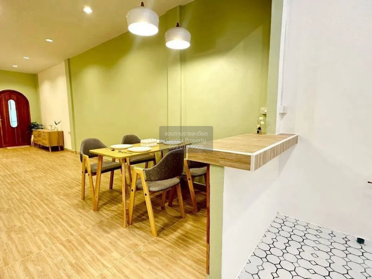 ขายทาวน์เฮ้าส์/ทาวน์โฮม  บ้านบัวทอง 1 MRT-คลองบางไผ่ บางรักพัฒนา 