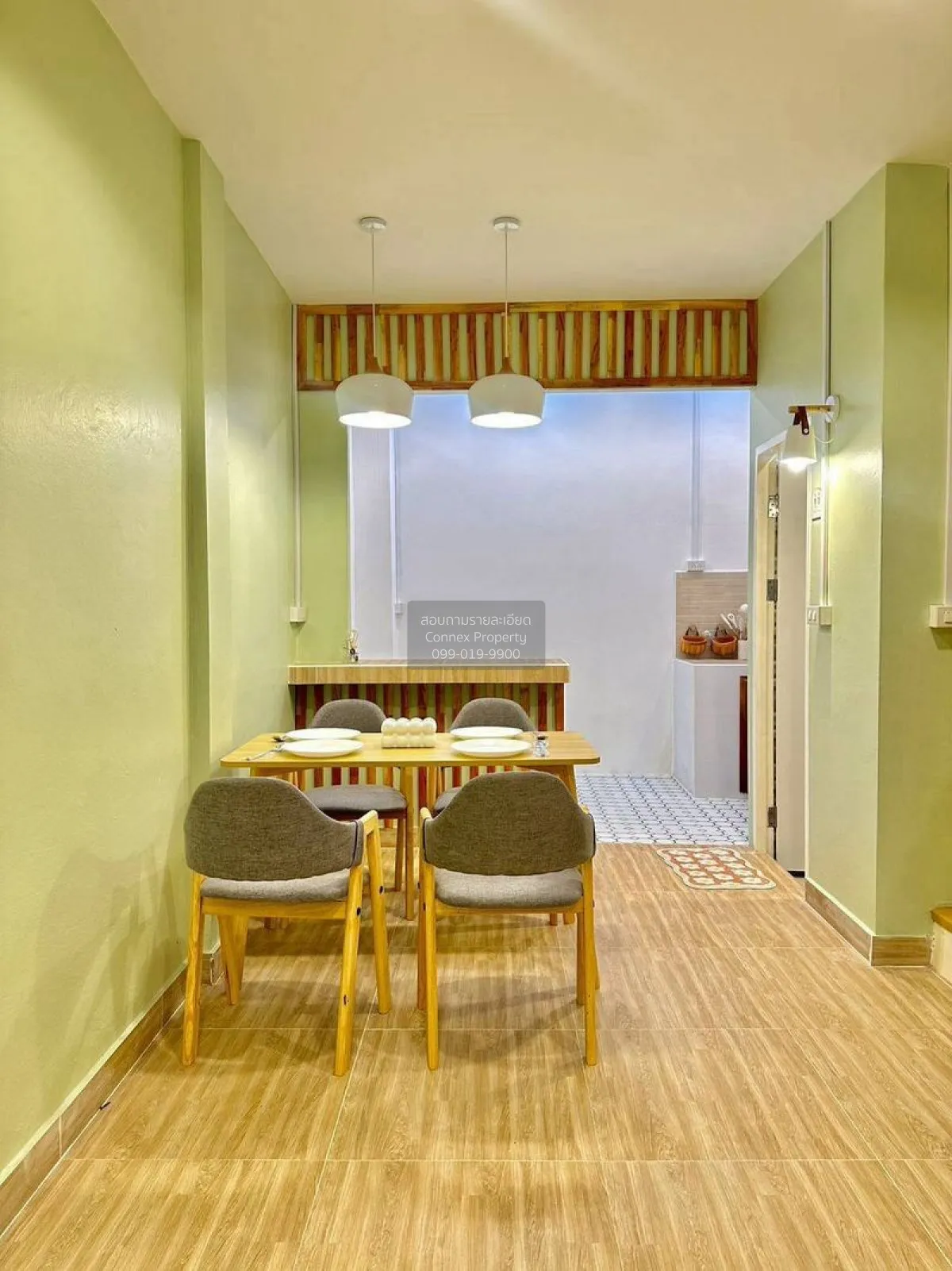 ขายทาวน์เฮ้าส์/ทาวน์โฮม  บ้านบัวทอง 1 MRT-คลองบางไผ่ บางรักพัฒนา 