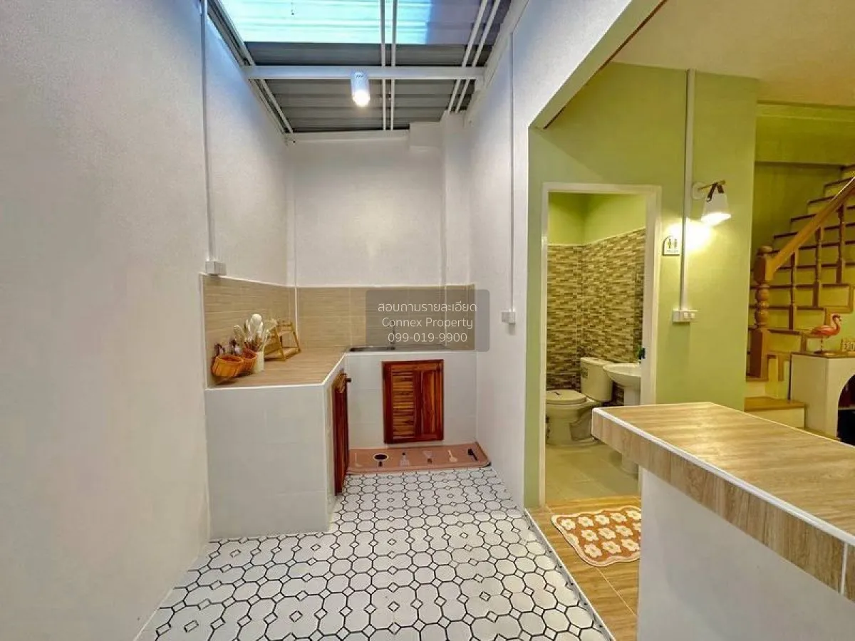 ขายทาวน์เฮ้าส์/ทาวน์โฮม  บ้านบัวทอง 1 MRT-คลองบางไผ่ บางรักพัฒนา 