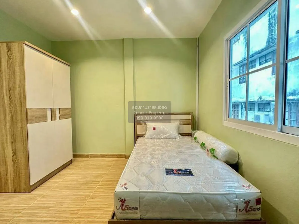 ขายทาวน์เฮ้าส์/ทาวน์โฮม  บ้านบัวทอง 1 MRT-คลองบางไผ่ บางรักพัฒนา 