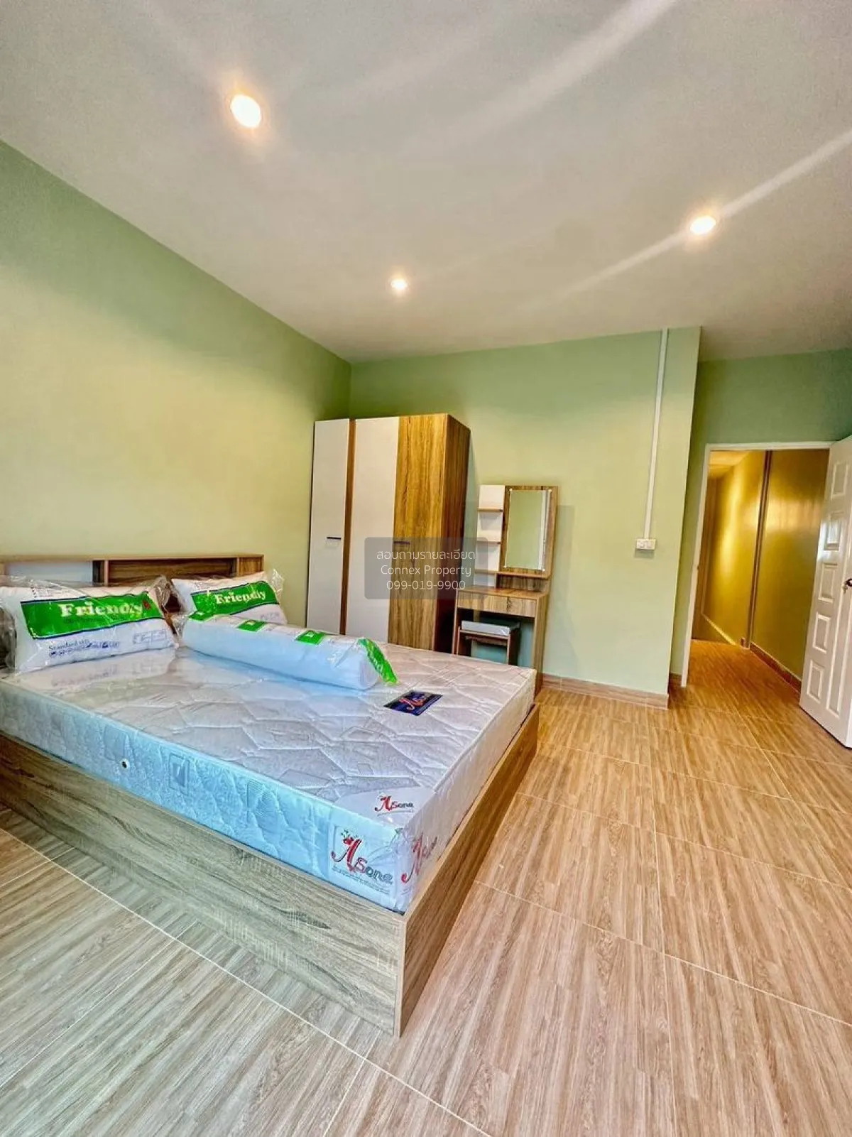 ขายทาวน์เฮ้าส์/ทาวน์โฮม  บ้านบัวทอง 1 MRT-คลองบางไผ่ บางรักพัฒนา 