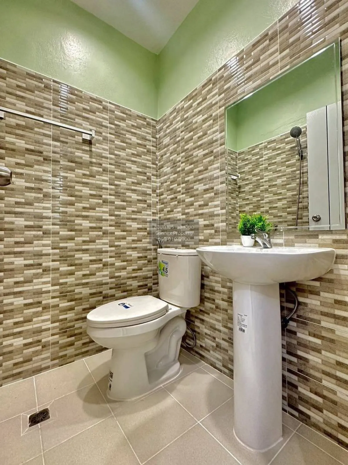 ขายทาวน์เฮ้าส์/ทาวน์โฮม  บ้านบัวทอง 1 MRT-คลองบางไผ่ บางรักพัฒนา 