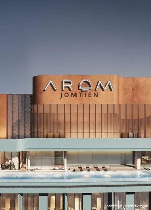 ขายคอนโด  อารมณ์ จอมเทียน หนองปรือ บางละมุง ชลบุรี CX-142220