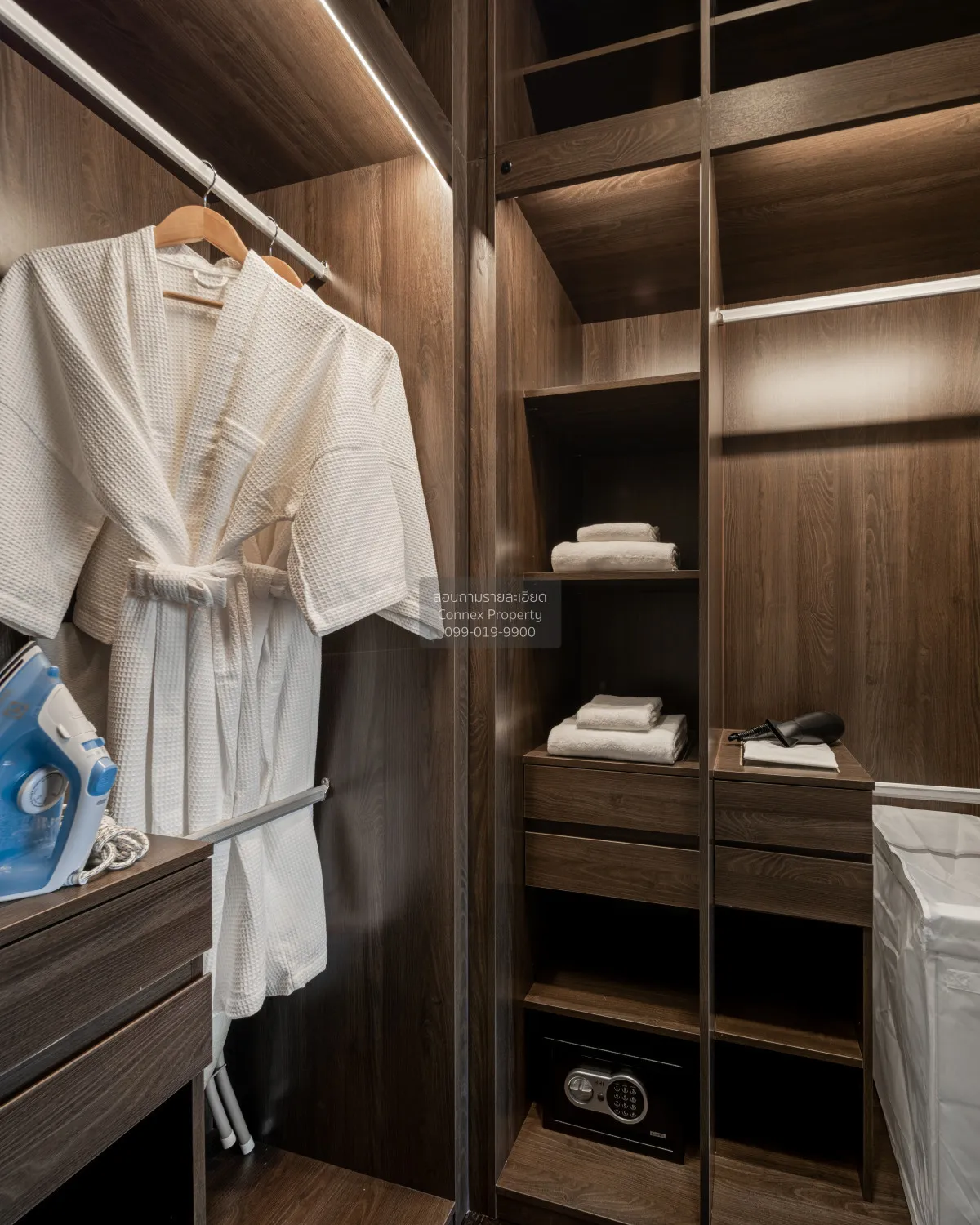 เช่าคอนโด  พาร์ค ออริจิ้น ทองหล่อ BTS-ทองหล่อ คลองตันเหนือ เขต วั 3