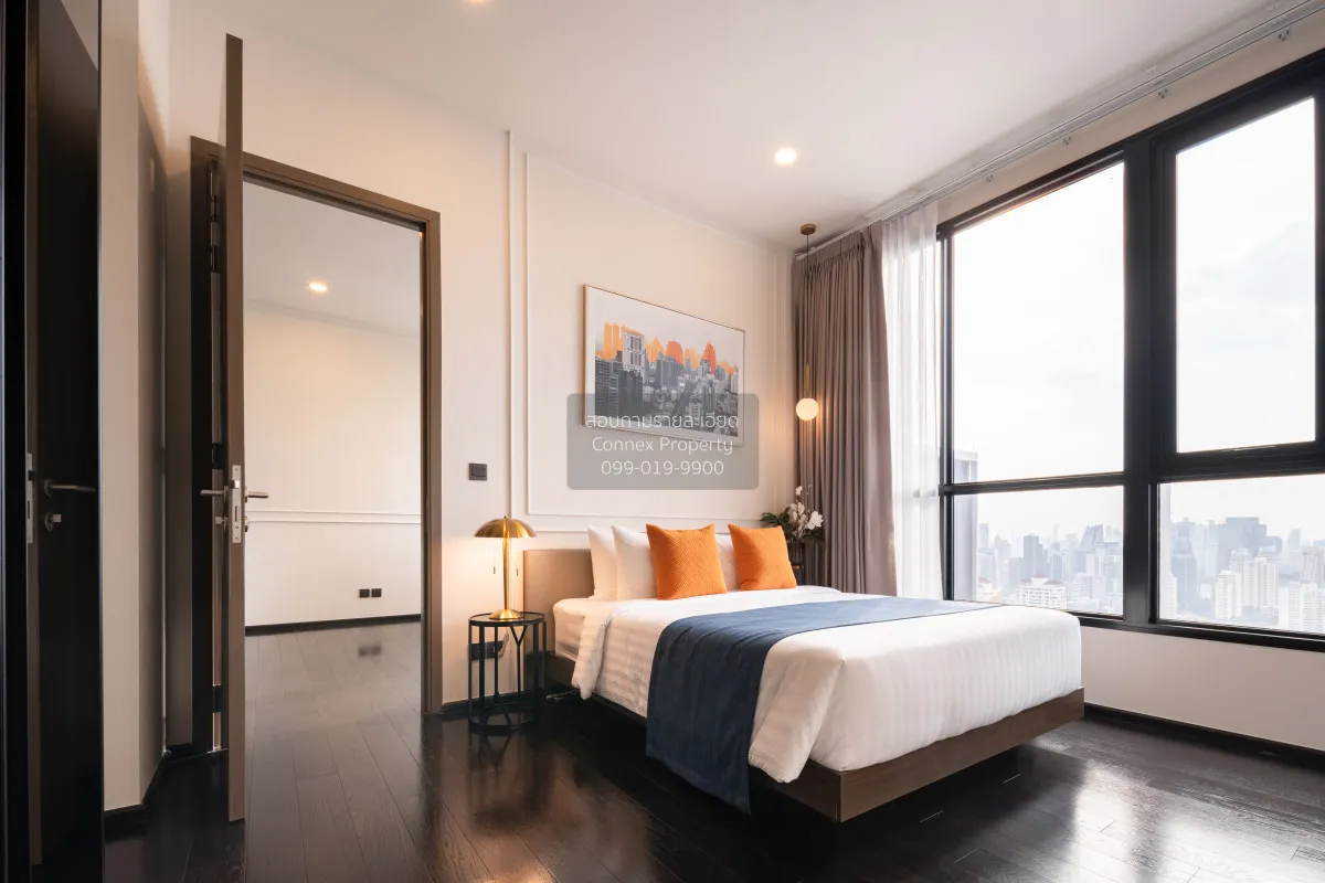 เช่าคอนโด  พาร์ค ออริจิ้น ทองหล่อ BTS-ทองหล่อ คลองตันเหนือ เขต วั 4