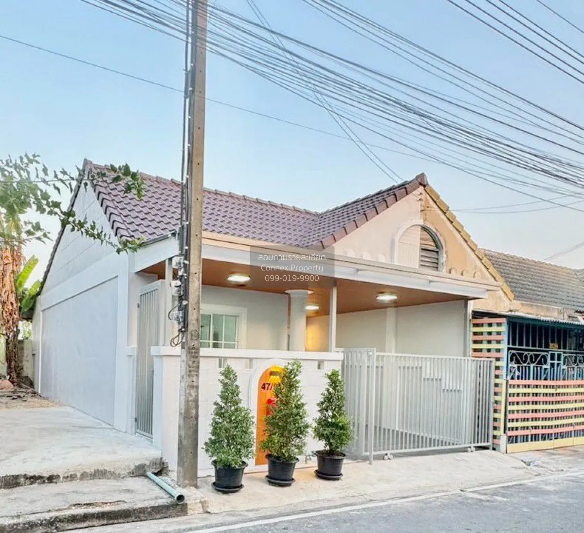 ขายทาวน์เฮ้าส์/ทาวน์โฮม  บ้านร่มเงาไม้ บางบัวทอง บางบัวทอง นนทบุร 2