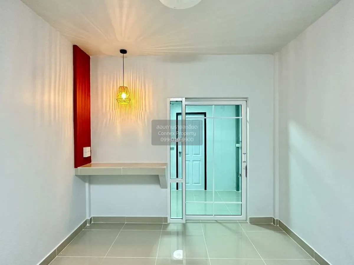 ขายทาวน์เฮ้าส์/ทาวน์โฮม  บ้านร่มเงาไม้ บางบัวทอง บางบัวทอง นนทบุร