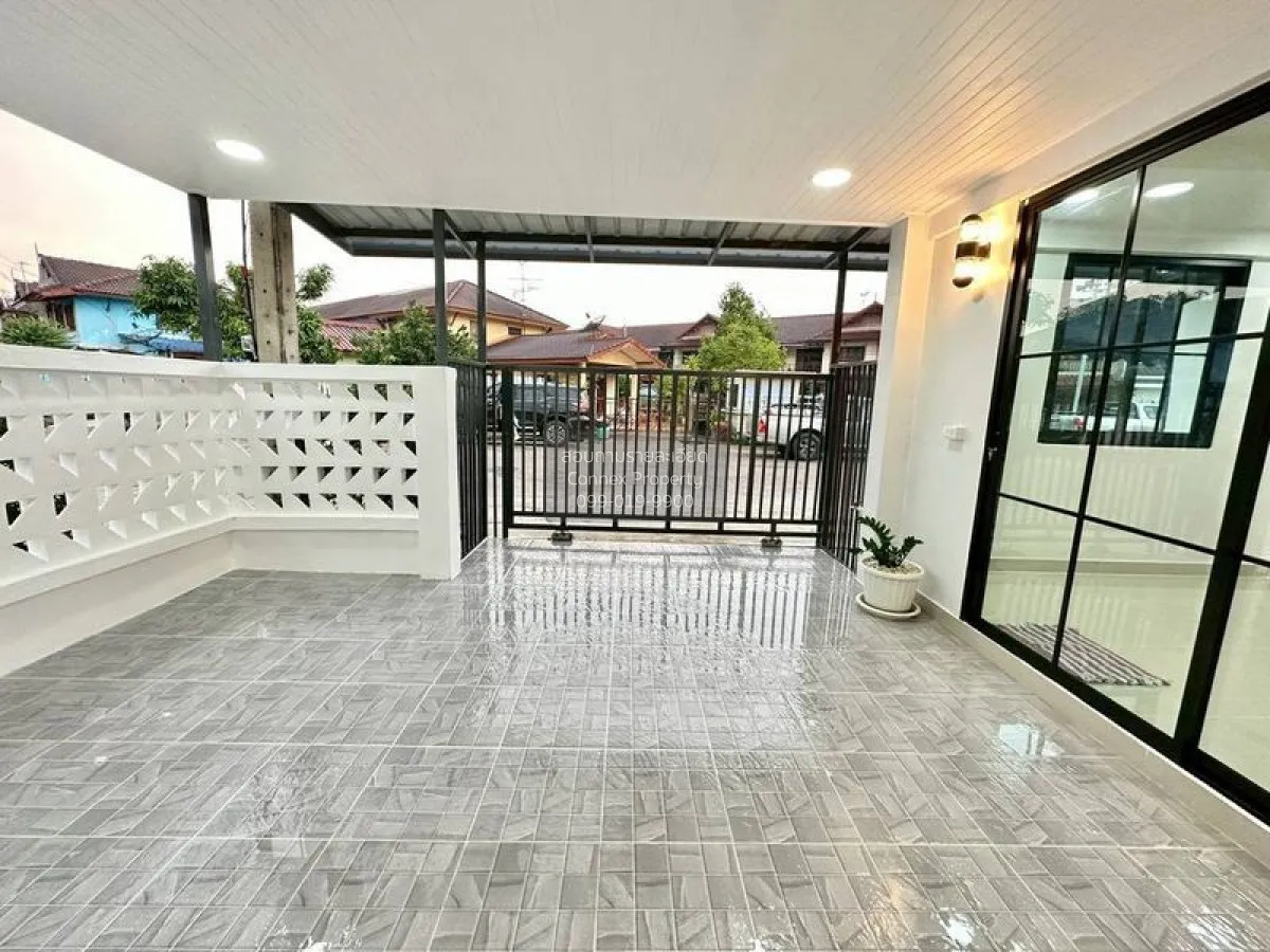 ขายทาวน์เฮ้าส์/ทาวน์โฮม  บ้านพฤกษา 3 บางบัวทอง บางคูรัด บางบัวทอง 4