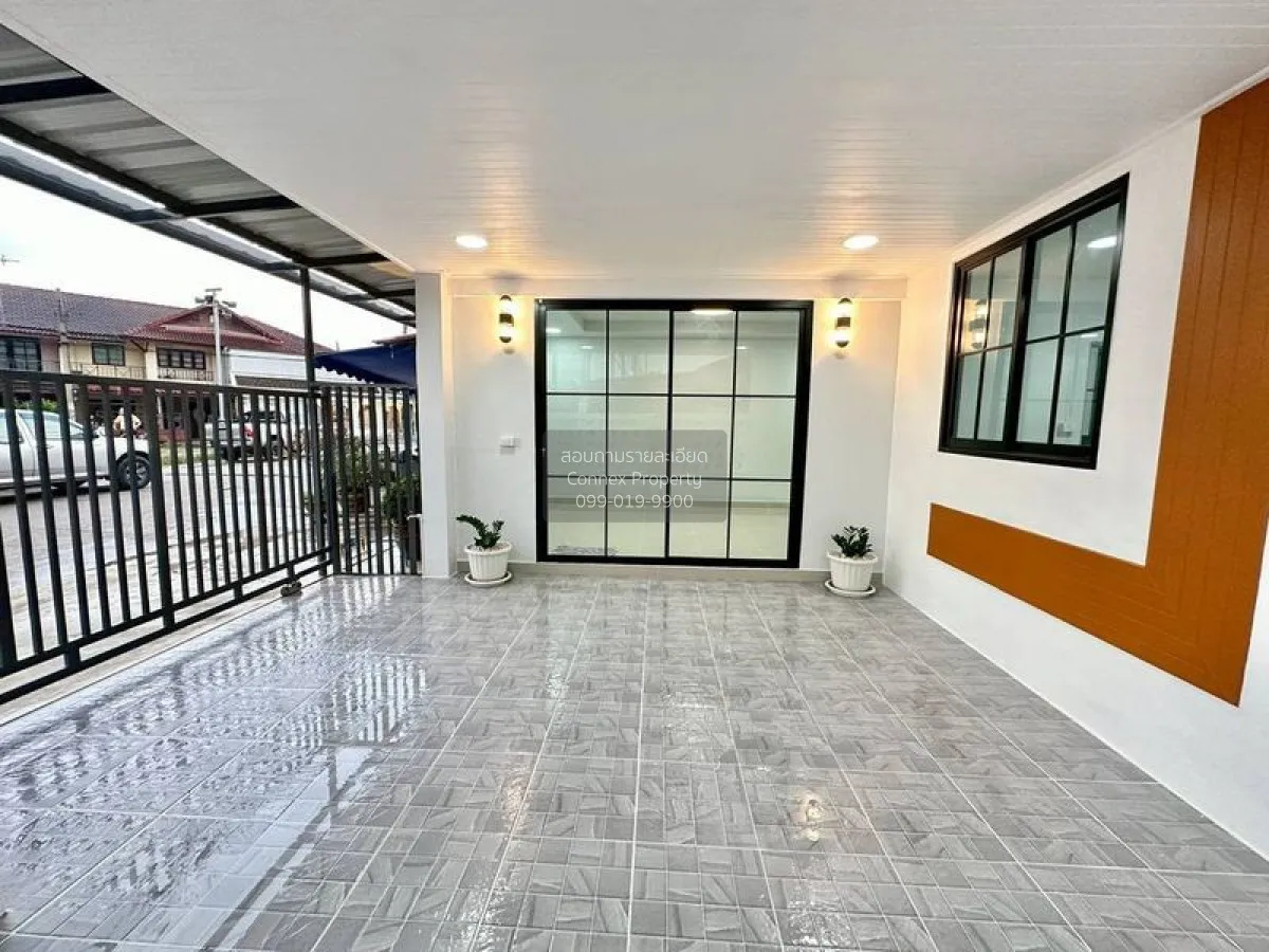 ขายทาวน์เฮ้าส์/ทาวน์โฮม  บ้านพฤกษา 3 บางบัวทอง บางคูรัด บางบัวทอง