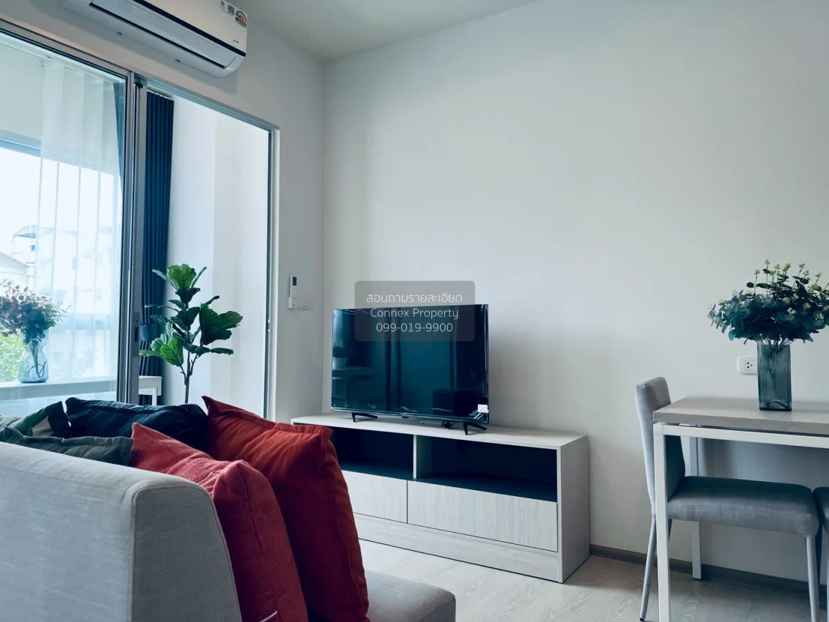 For Rent Condo , Niche Mono Sukhumvit-Puchao , BTS-Pu Chao , Thep 3