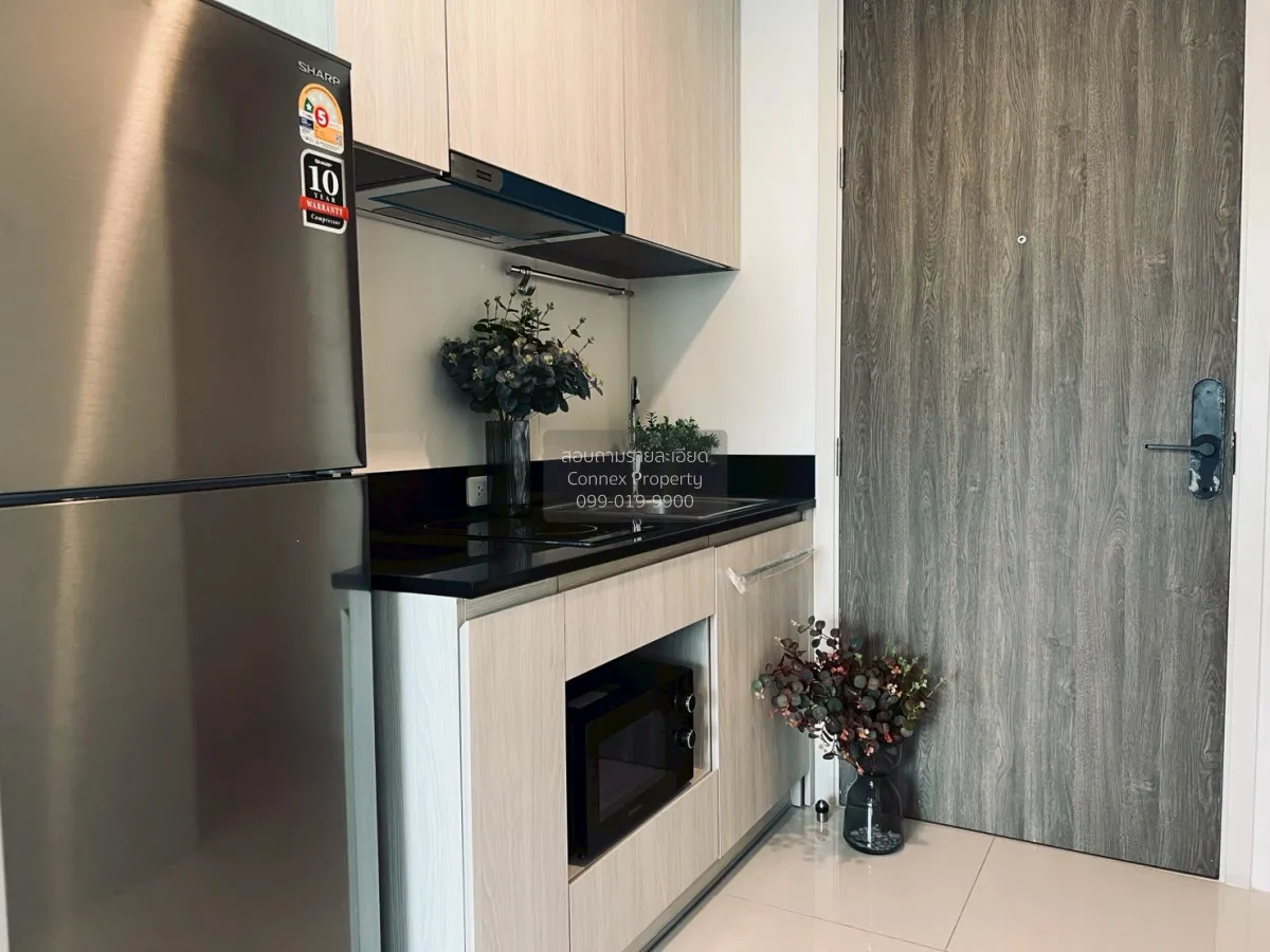 For Rent Condo , Niche Mono Sukhumvit-Puchao , BTS-Pu Chao , Thep 4