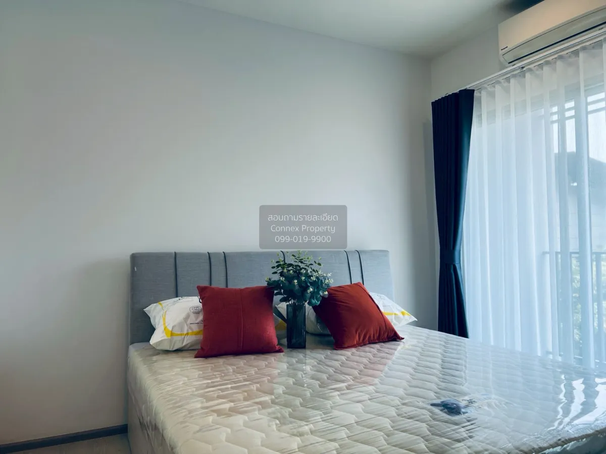 For Rent Condo , Niche Mono Sukhumvit-Puchao , BTS-Pu Chao , Thep