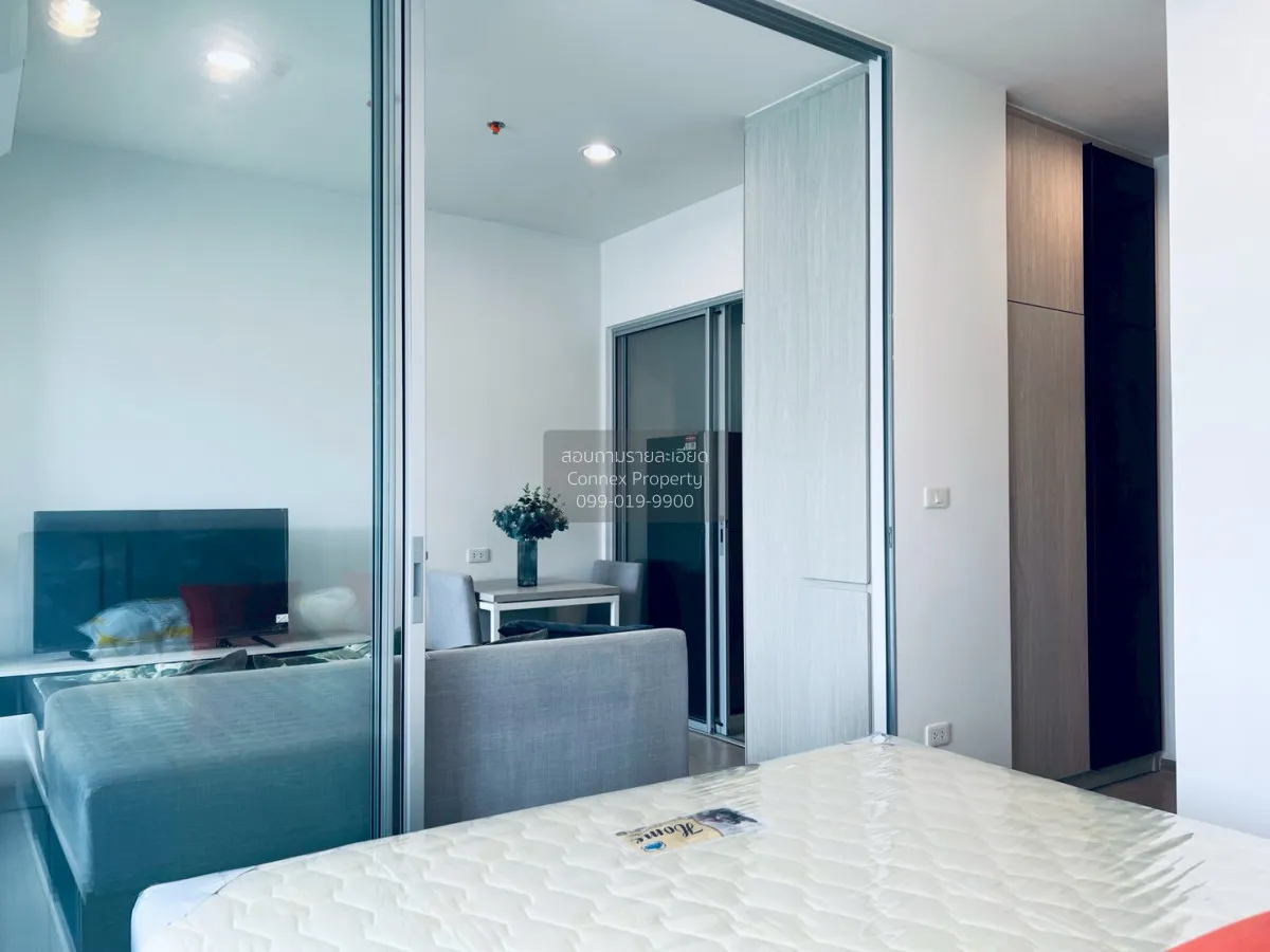 For Rent Condo , Niche Mono Sukhumvit-Puchao , BTS-Pu Chao , Thep
