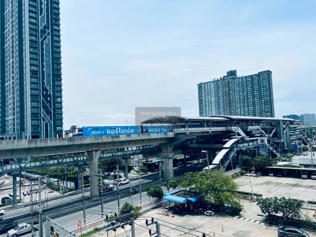 For Rent Condo , Niche Mono Sukhumvit-Puchao , BTS-Pu Chao , Thep