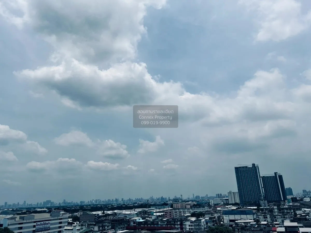 For Rent Condo , Niche Mono Sukhumvit-Puchao , BTS-Pu Chao , Thep