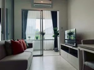 For Rent Condo , Niche Mono Sukhumvit-Puchao , BTS-Pu Chao , Thepharak , Mueang Samut Prakan , Samut Prakarn , CX-142246