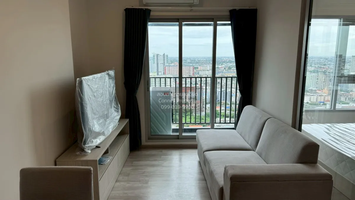 เช่าคอนโด  นิช โมโน รามคําแหง หัวหมาก เขต บางกะปิ กรุงเทพ CX-1422 1