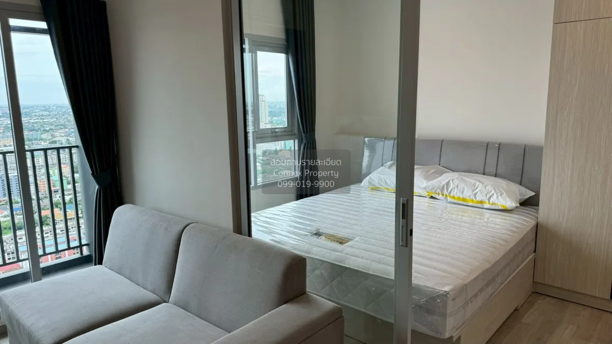 เช่าคอนโด  นิช โมโน รามคําแหง หัวหมาก เขต บางกะปิ กรุงเทพ CX-1422 2