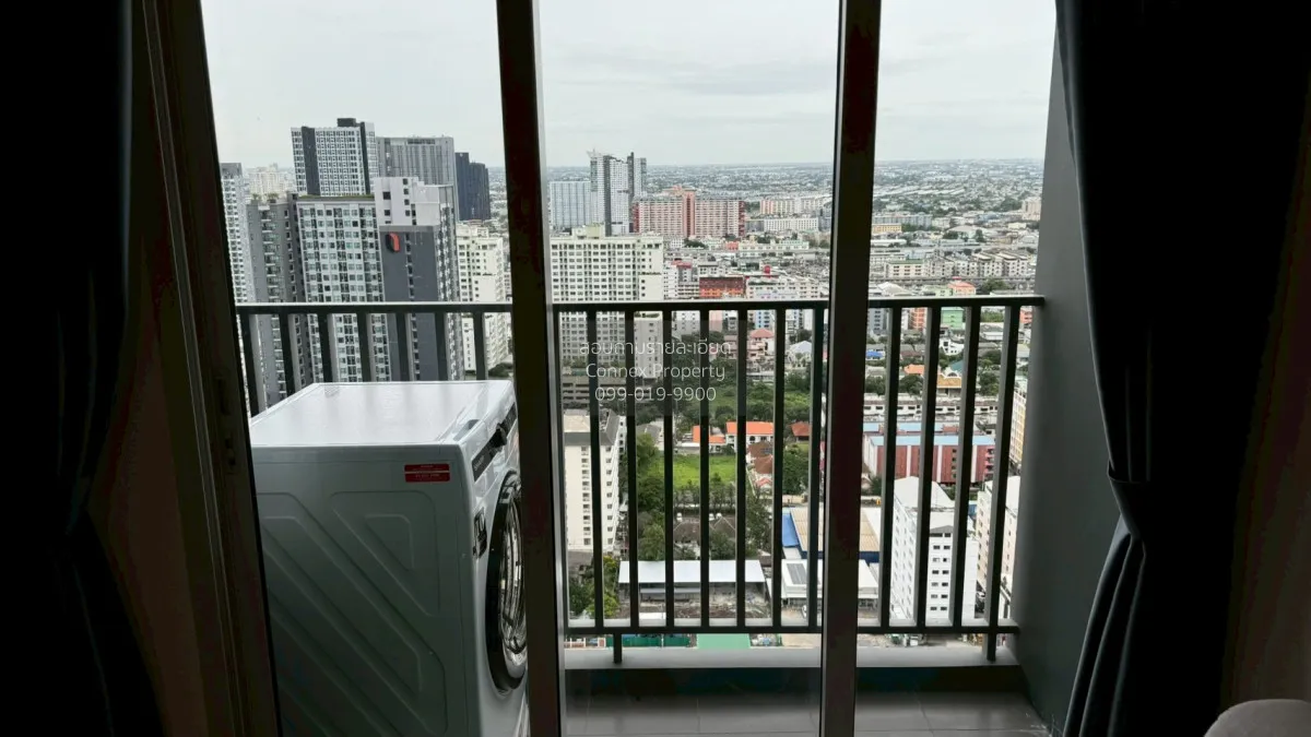 เช่าคอนโด  นิช โมโน รามคําแหง หัวหมาก เขต บางกะปิ กรุงเทพ CX-1422