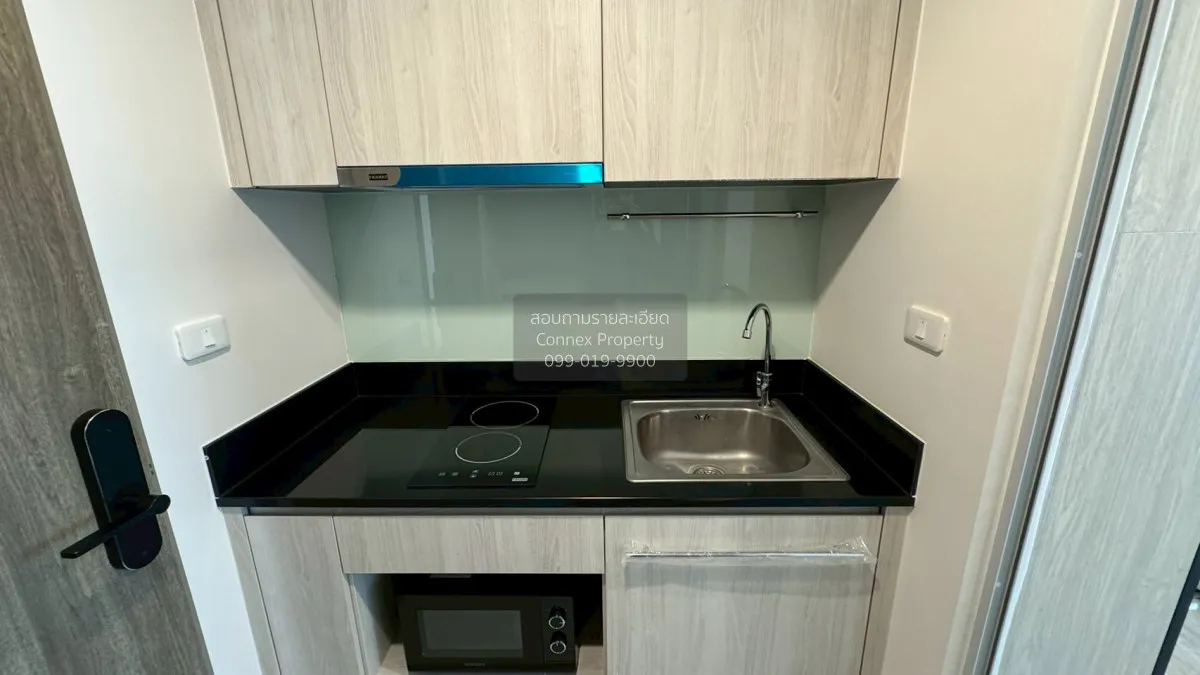 เช่าคอนโด  นิช โมโน รามคําแหง หัวหมาก เขต บางกะปิ กรุงเทพ CX-1422 2