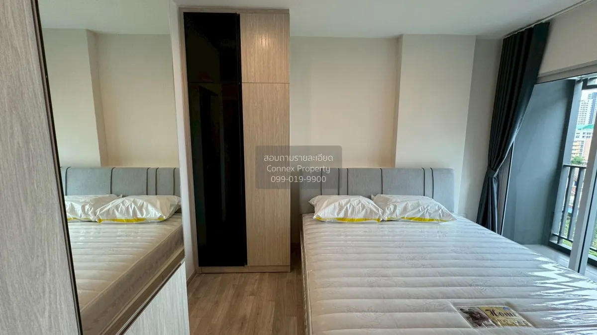 เช่าคอนโด  นิช โมโน รามคําแหง หัวหมาก เขต บางกะปิ กรุงเทพ CX-1422