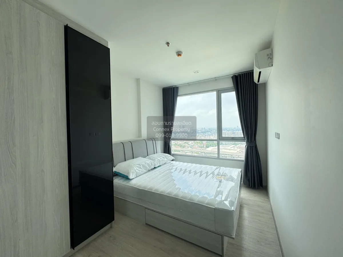 For Rent Condo , Niche Mono Chaengwattana , MRT-Sri Rat , Khlong  4