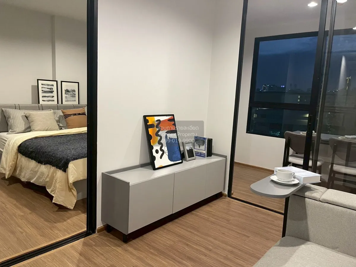 เช่าคอนโด  นิช โมโน พระราม 9 ห้วยขวาง เขต บางกะปิ กรุงเทพ CX-1422 1