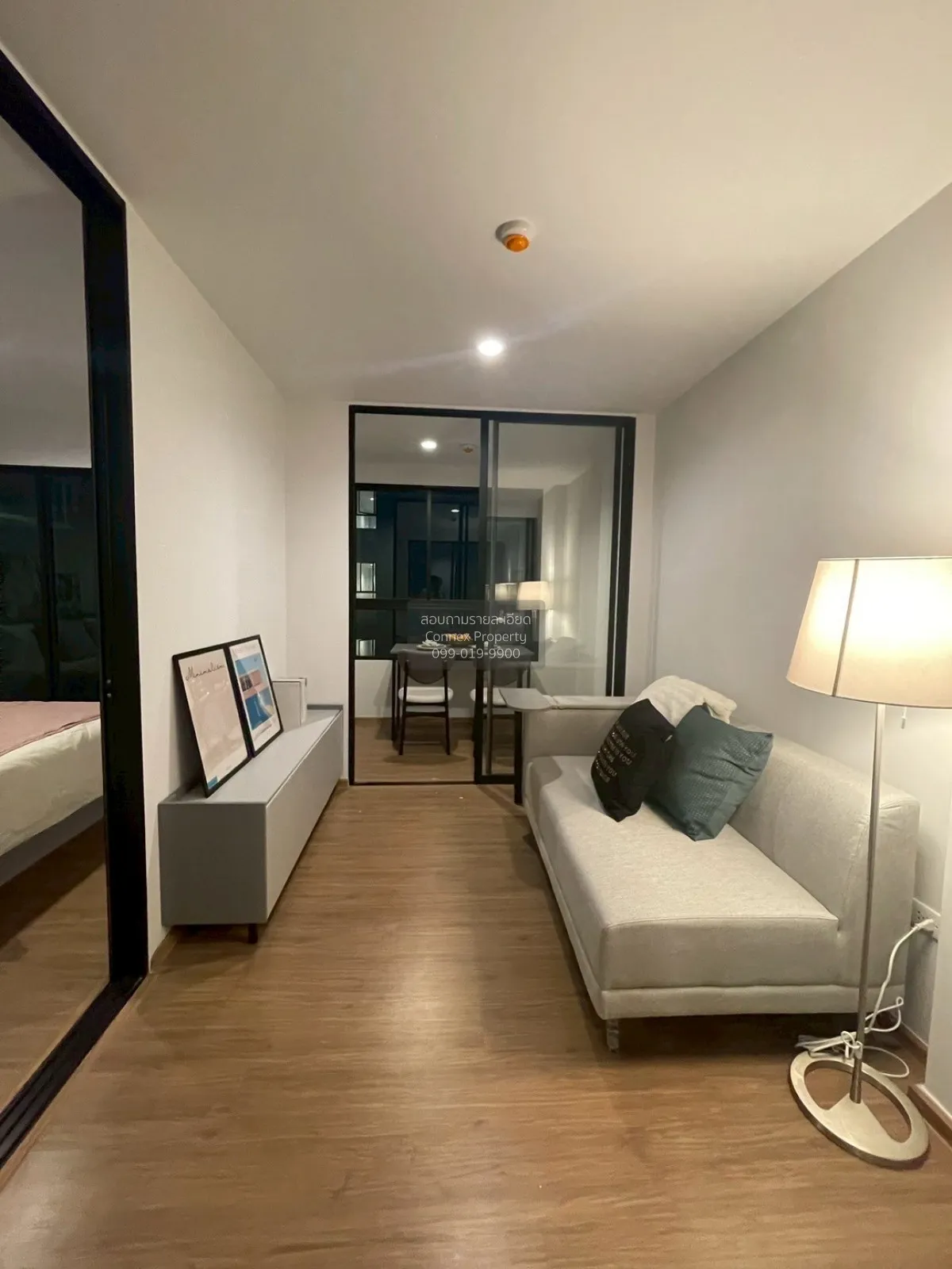 เช่าคอนโด  นิช โมโน พระราม 9 ห้วยขวาง เขต บางกะปิ กรุงเทพ CX-1422 3