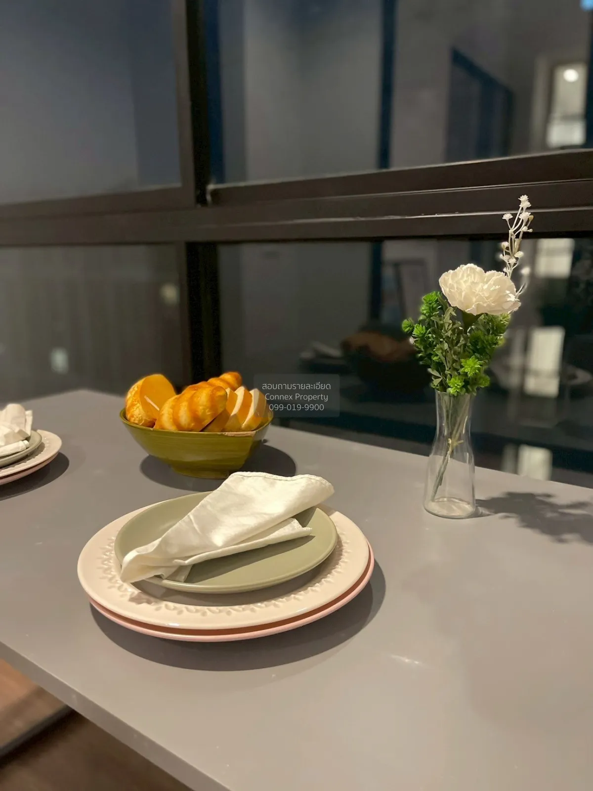 เช่าคอนโด  นิช โมโน พระราม 9 ห้วยขวาง เขต บางกะปิ กรุงเทพ CX-1422