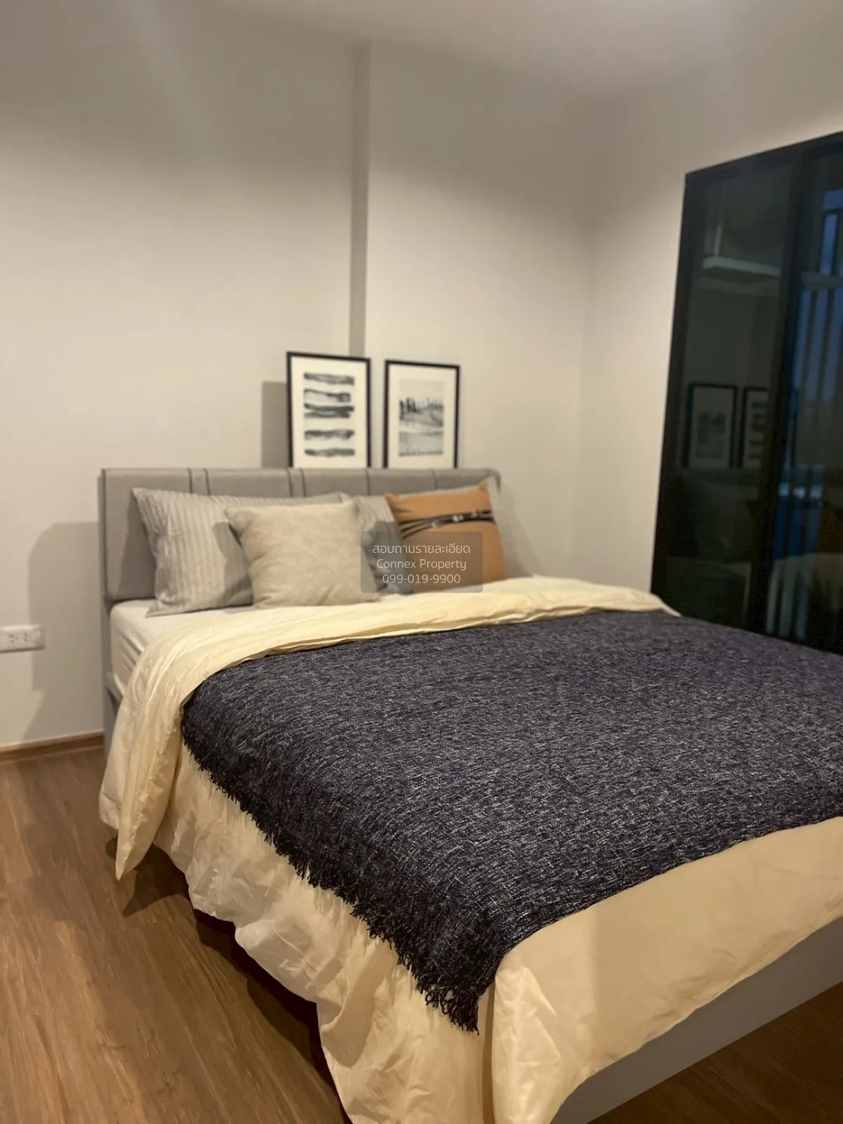 เช่าคอนโด  นิช โมโน พระราม 9 ห้วยขวาง เขต บางกะปิ กรุงเทพ CX-1422