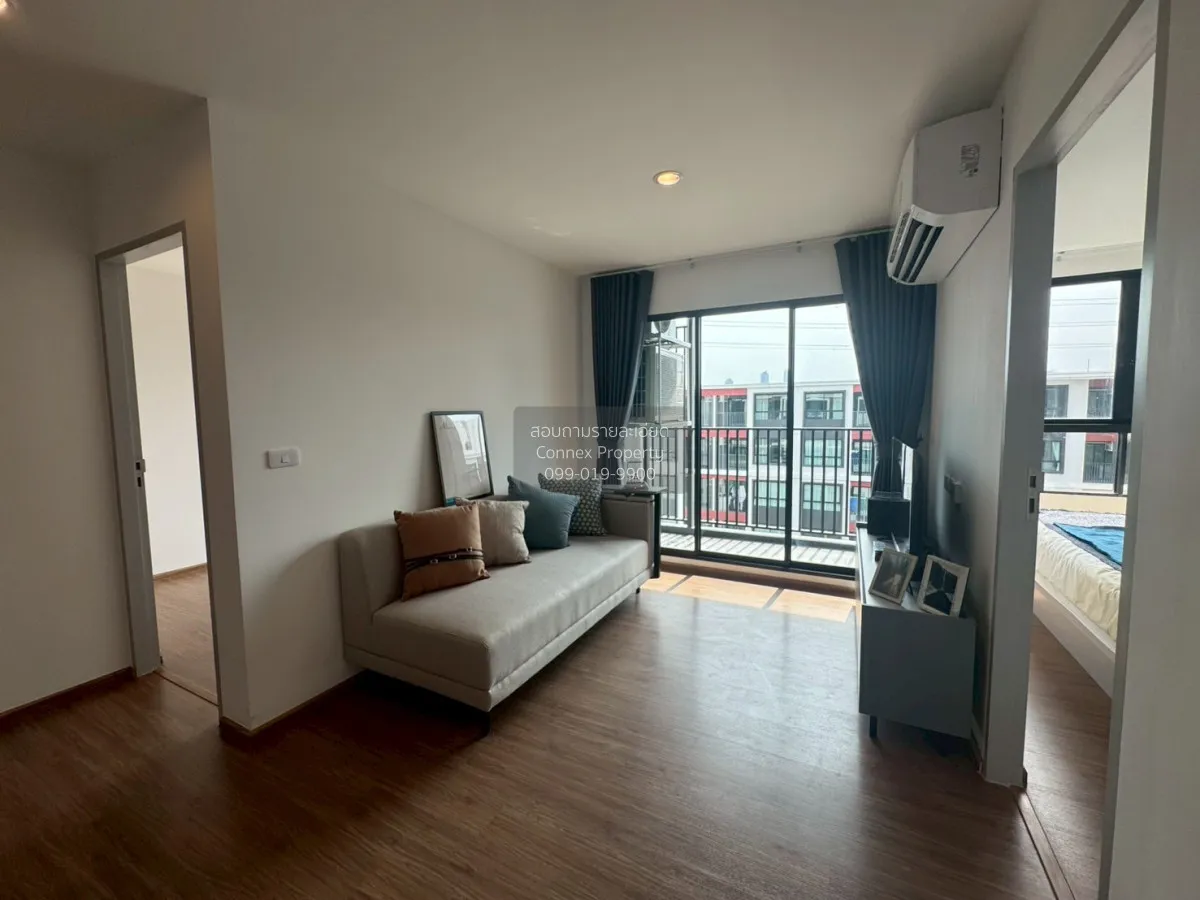 For Rent Condo , Niche Mono Rama 9 , Huai Khwang , Bang Kapi , Ba 1