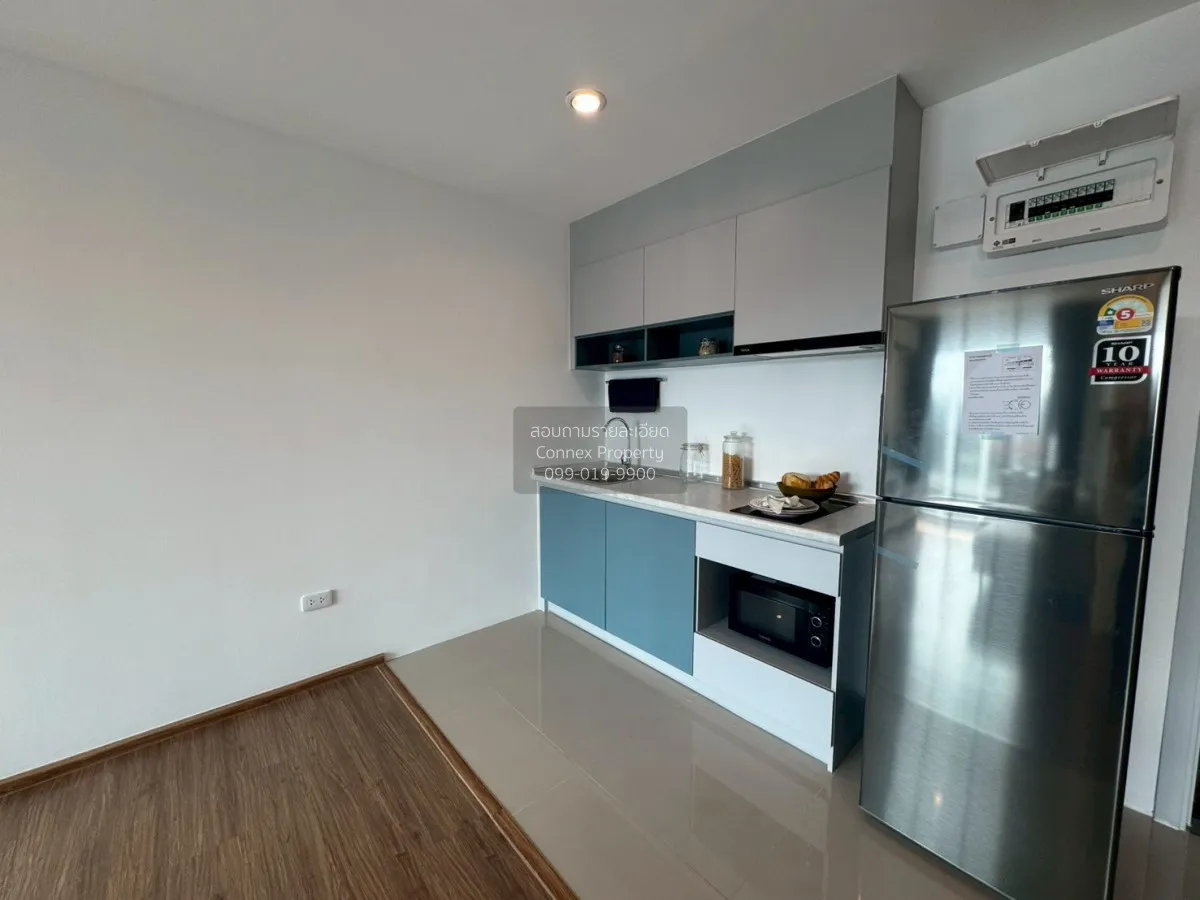 For Rent Condo , Niche Mono Rama 9 , Huai Khwang , Bang Kapi , Ba 3
