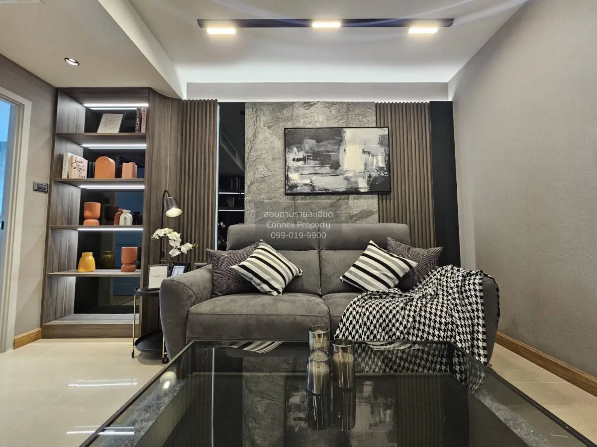 ขายคอนโด  ศุภาลัย เวลลิงตัน 2 วิวสวย MRT-ศูนย์วัฒนธรรมแห่งประเทศไ 3