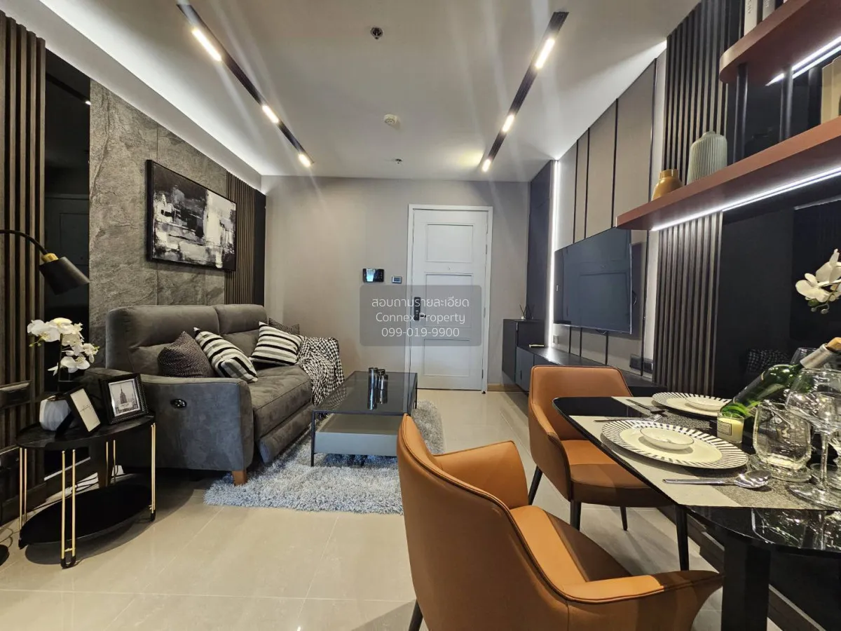 ขายคอนโด  ศุภาลัย เวลลิงตัน 2 วิวสวย MRT-ศูนย์วัฒนธรรมแห่งประเทศไ