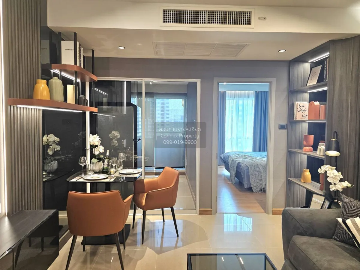 ขายคอนโด  ศุภาลัย เวลลิงตัน 2 วิวสวย MRT-ศูนย์วัฒนธรรมแห่งประเทศไ