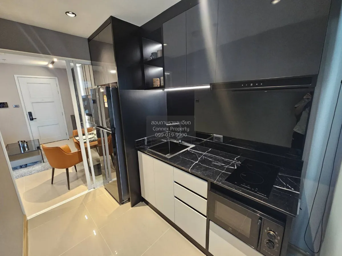 ขายคอนโด  ศุภาลัย เวลลิงตัน 2 วิวสวย MRT-ศูนย์วัฒนธรรมแห่งประเทศไ