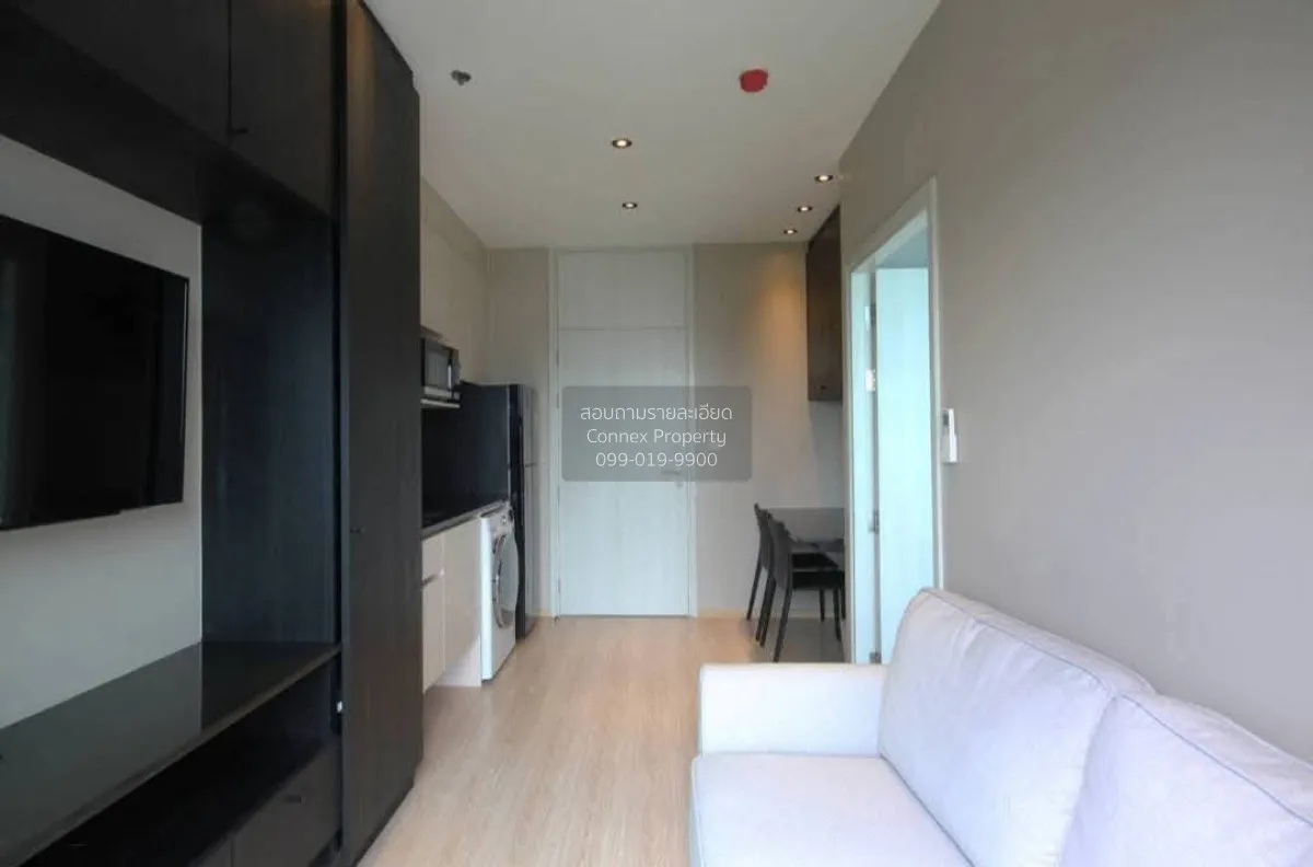 เช่าคอนโด  โนเบิล รีวอลฟ์ รัชดา 1 MRT-ศูนย์วัฒนธรรมแห่งประเทศไทย  2