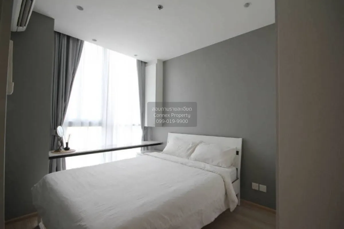 เช่าคอนโด  โนเบิล รีวอลฟ์ รัชดา 1 MRT-ศูนย์วัฒนธรรมแห่งประเทศไทย 