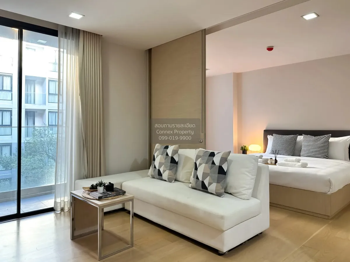 เช่าคอนโด  ลิฟ แอท 49 BTS-ทองหล่อ คลองตันเหนือ เขต วัฒนา กรุงเทพ  2