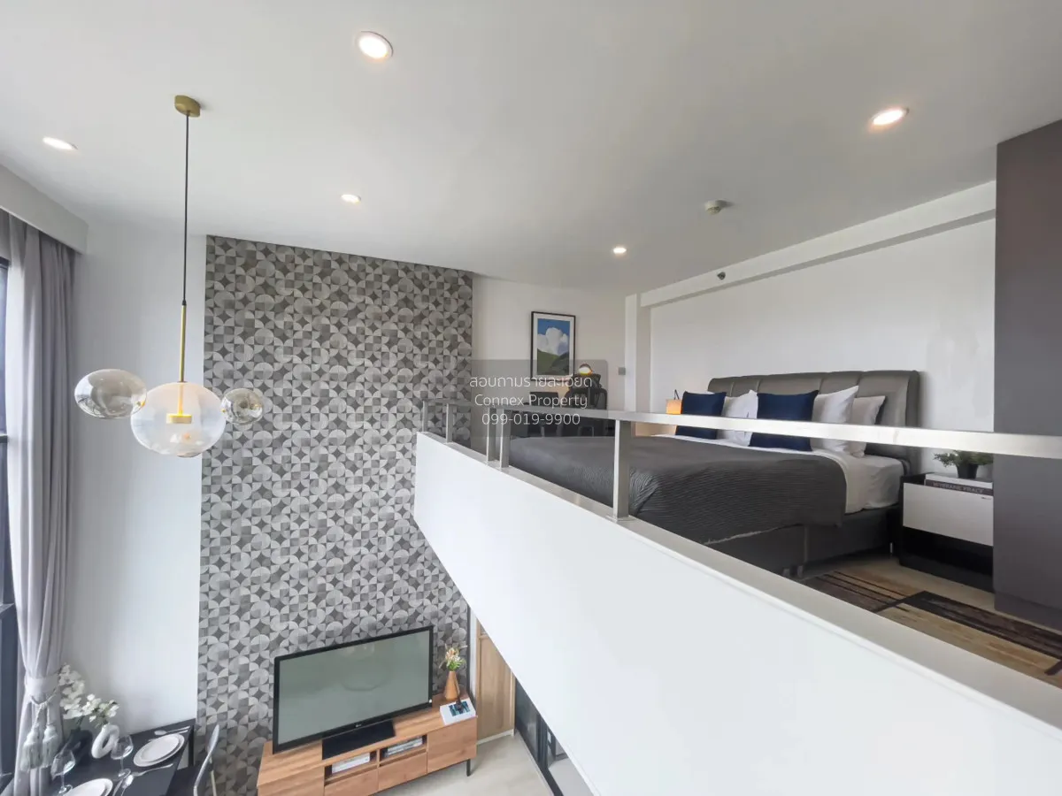 เช่าคอนโด  ไนท์บริดจ์ ไพร์ม สาทร ดูเพล็กซ์ BTS-ช่องนนทรี ทุ่งมหาเ