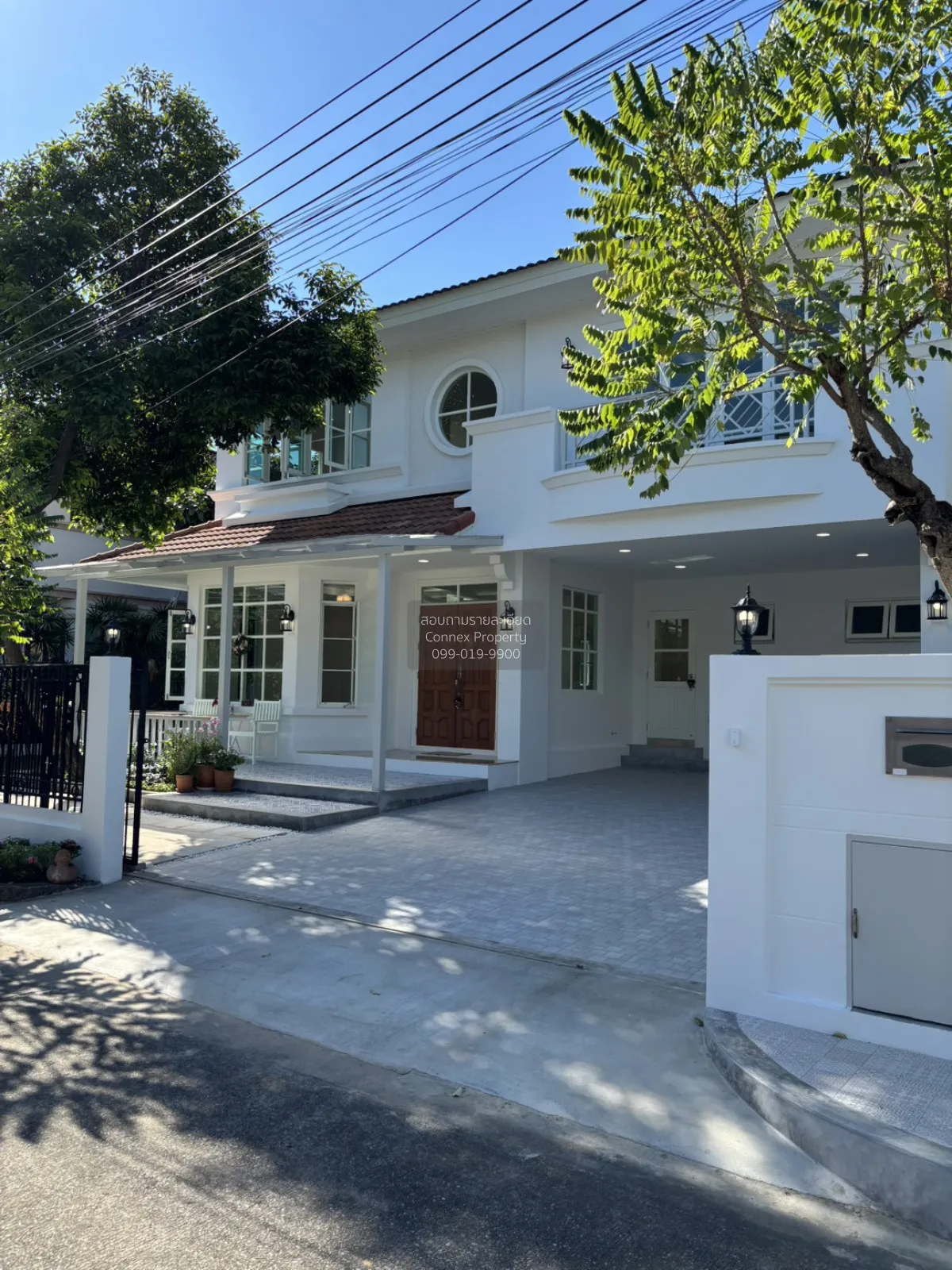 ขายบ้าน  นันทวัน วัชรพล รีโนเวทใหม่ ท่าแร้ง เขต บางเขน กรุงเทพ CX 2