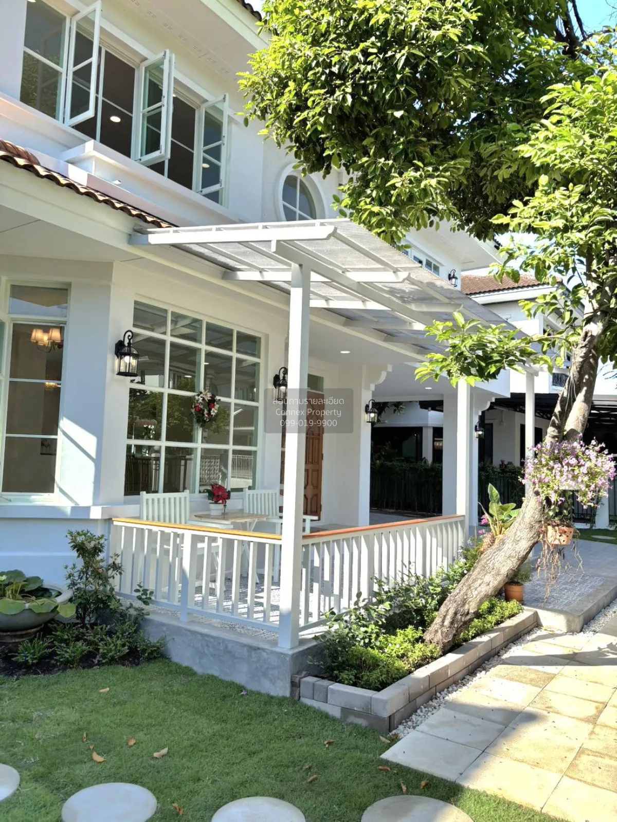 ขายบ้าน  นันทวัน รามอินทรา - วัชรพล รีโนเวทใหม่ ท่าแร้ง เขต บางเข 3